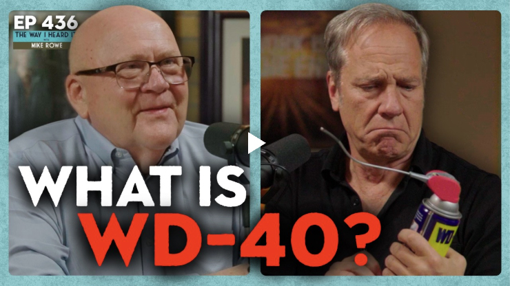 Leadership Lessons from WD-40: What Mike Rowe and Garry Ridge Taught Me About Culture