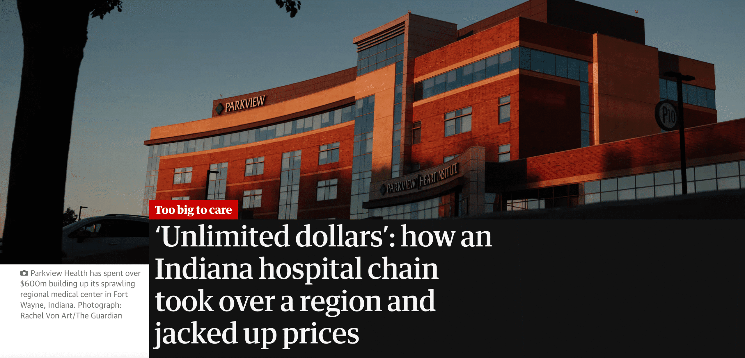 The investment to local journalism and the impact on your community