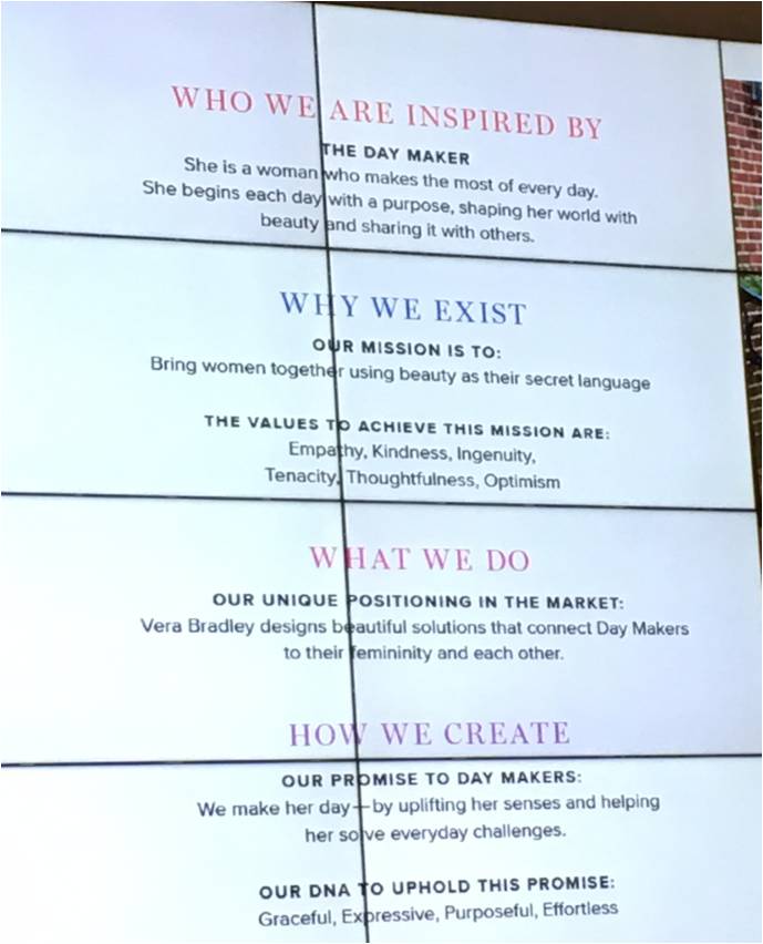 What media companies can learn from the marketing approach of Vera Bradley