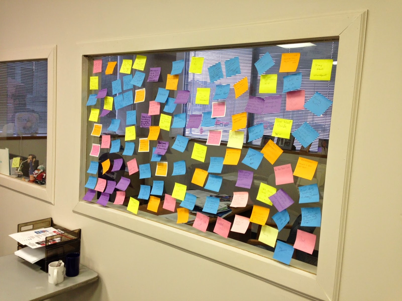 Celebrating your team’s Wins & Acknowledgements is a easy way to improve morale and performance