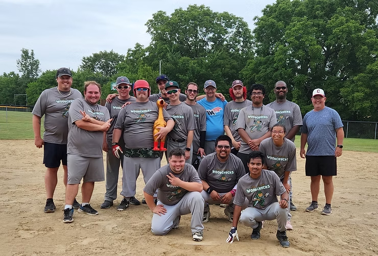 How the Fort Wayne Woodchucks Are Redefining Baseball for Adults with Special Needs