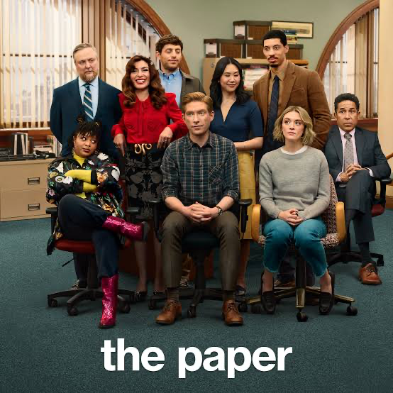Peacock’s The Paper Hits Too Close to Home for Former Newspaper Veteran